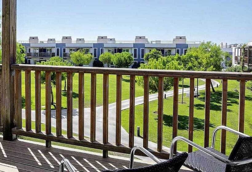 Отель Robinson Quinta Da Ria   All Inclusive