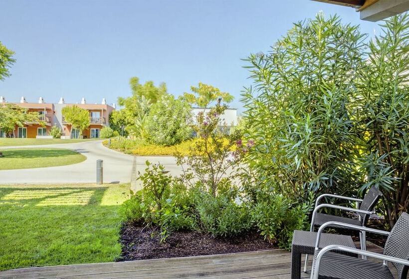 Отель Robinson Quinta Da Ria   All Inclusive