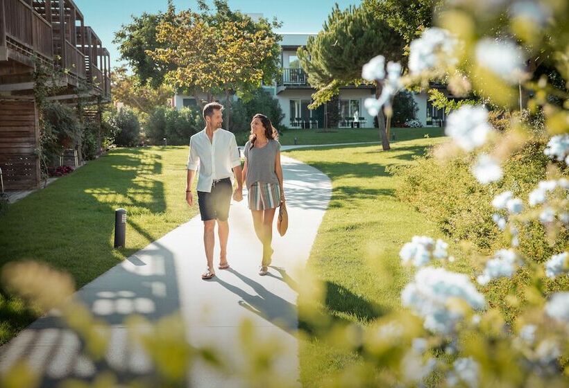 Отель Robinson Quinta Da Ria   All Inclusive