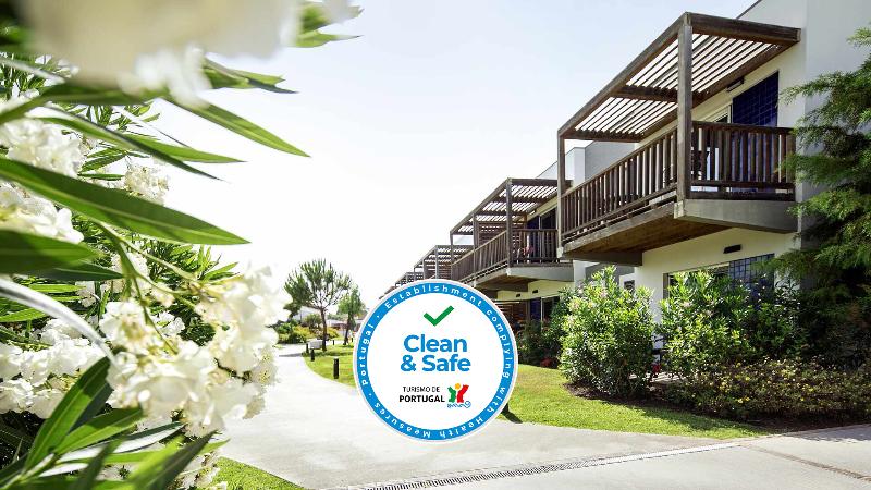 Отель Robinson Quinta Da Ria   All Inclusive