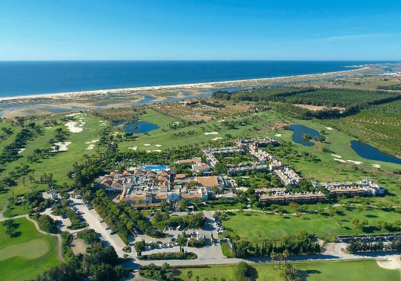 Отель Robinson Quinta Da Ria   All Inclusive