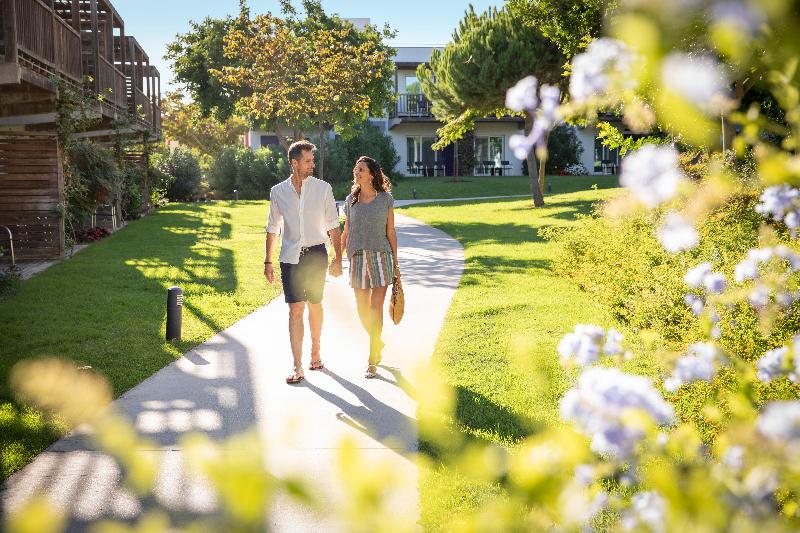 Отель Robinson Quinta Da Ria   All Inclusive