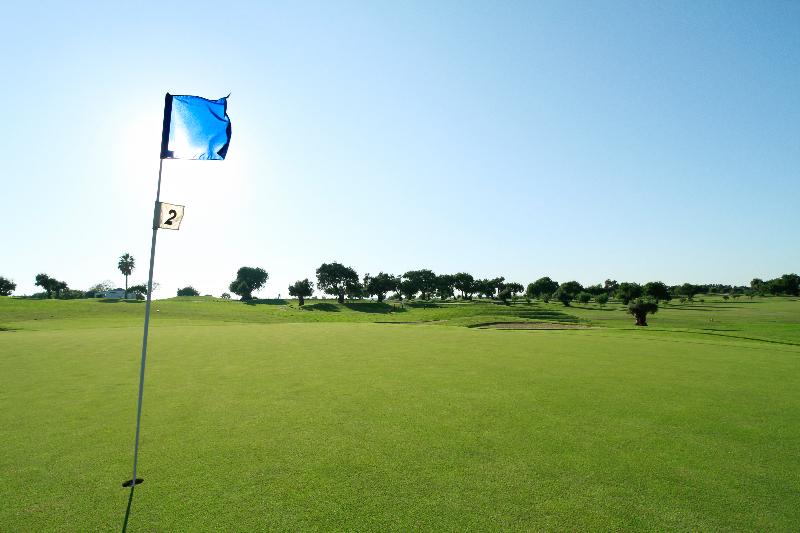 Отель Robinson Quinta Da Ria   All Inclusive