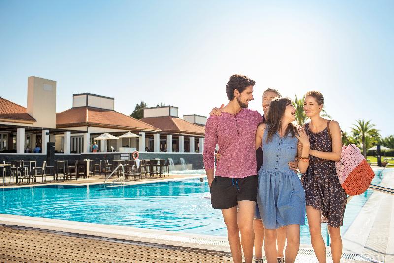 Отель Robinson Quinta Da Ria   All Inclusive