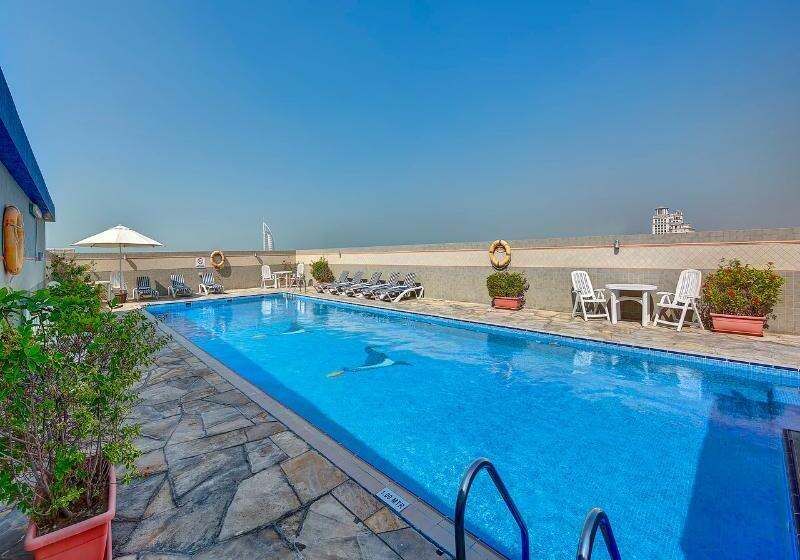 Rose Garden Hotel Apartments   Al Barsha, Near Metro Station