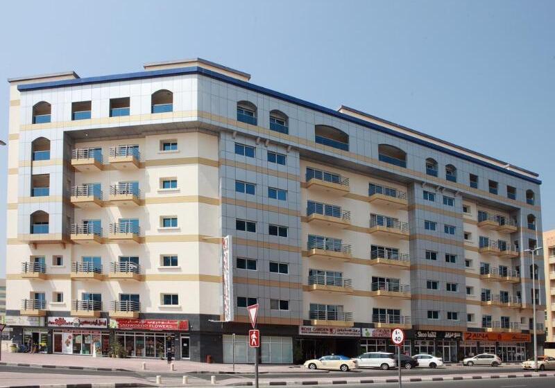 Rose Garden Hotel Apartments   Al Barsha, Near Metro Station