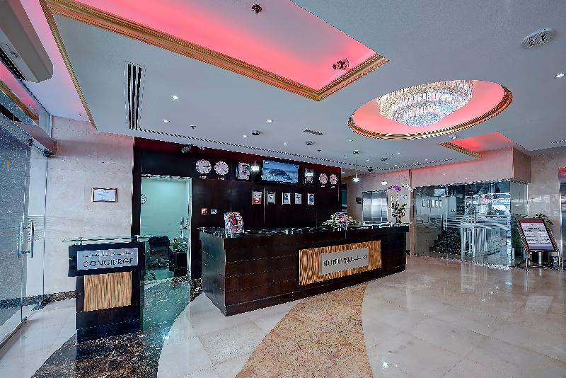Rose Garden Hotel Apartments   Al Barsha, Near Metro Station