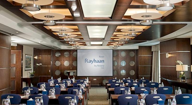 هتل Rose Rayhaan By Rotana   Dubai