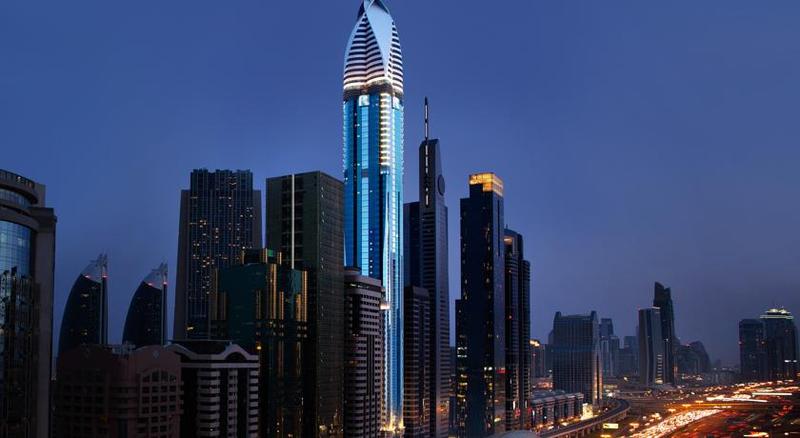 هتل Rose Rayhaan By Rotana   Dubai
