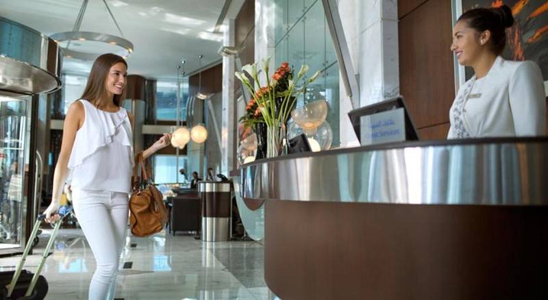 هتل Rose Rayhaan By Rotana   Dubai