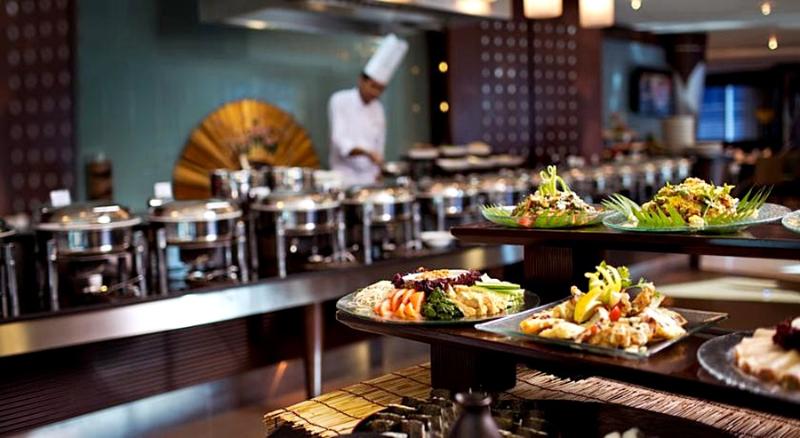 هتل Rose Rayhaan By Rotana   Dubai