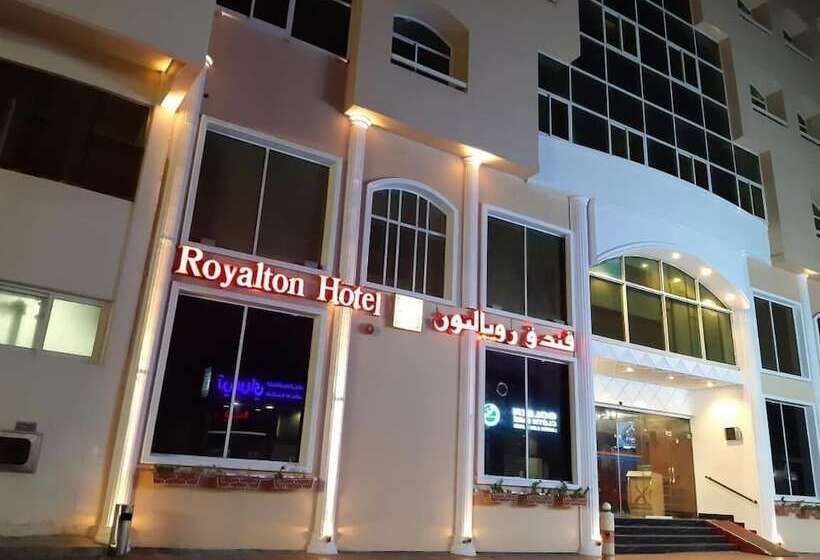 酒店 Royalton