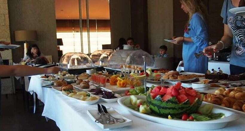 교외 호텔 Aquafalls Nature