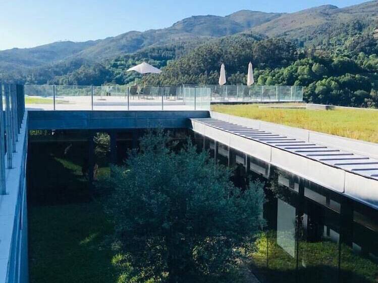 교외 호텔 Aquafalls Nature