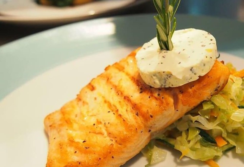 교외 호텔 Aquafalls Nature