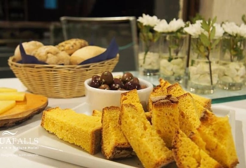 교외 호텔 Aquafalls Nature