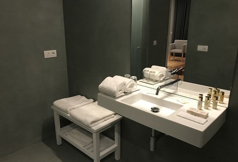 교외 호텔 Aquafalls Nature