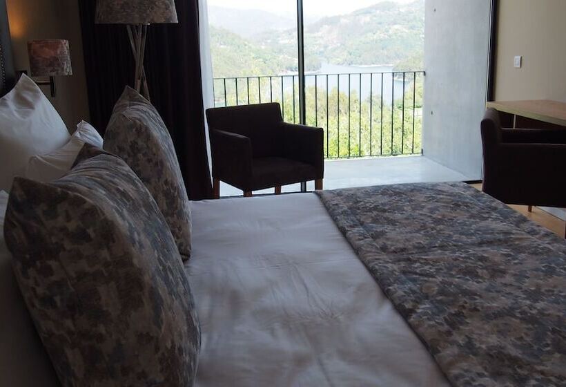 교외 호텔 Aquafalls Nature