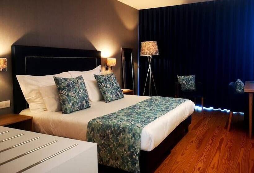 교외 호텔 Aquafalls Nature