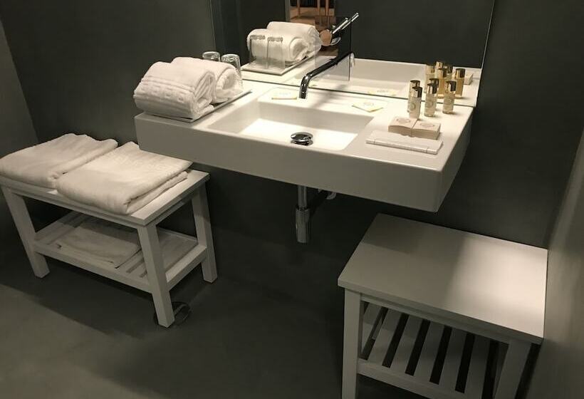 교외 호텔 Aquafalls Nature