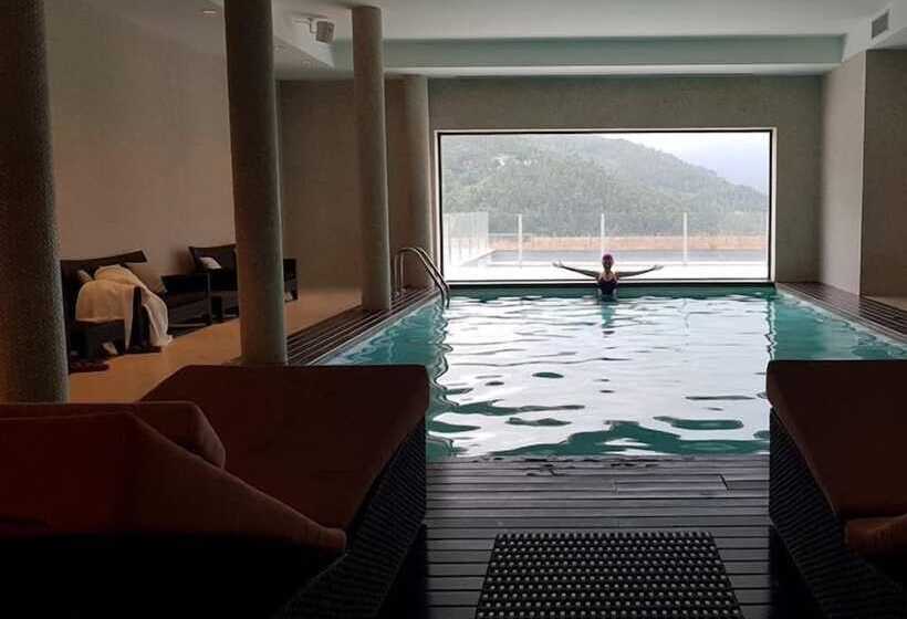 교외 호텔 Aquafalls Nature