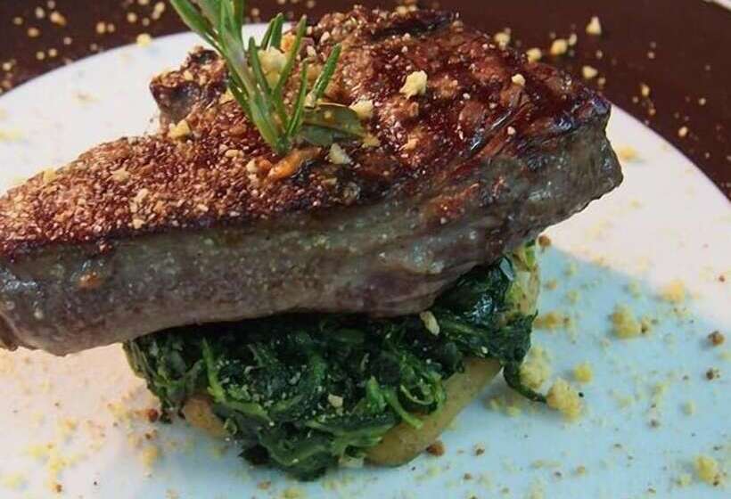 교외 호텔 Aquafalls Nature