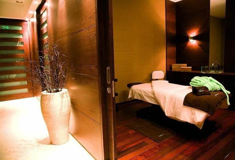 교외 호텔 Aquafalls Nature