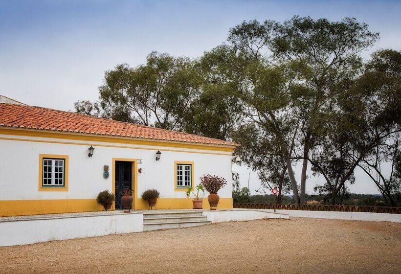 هتل روستایی Monte Da Corte Ligeira