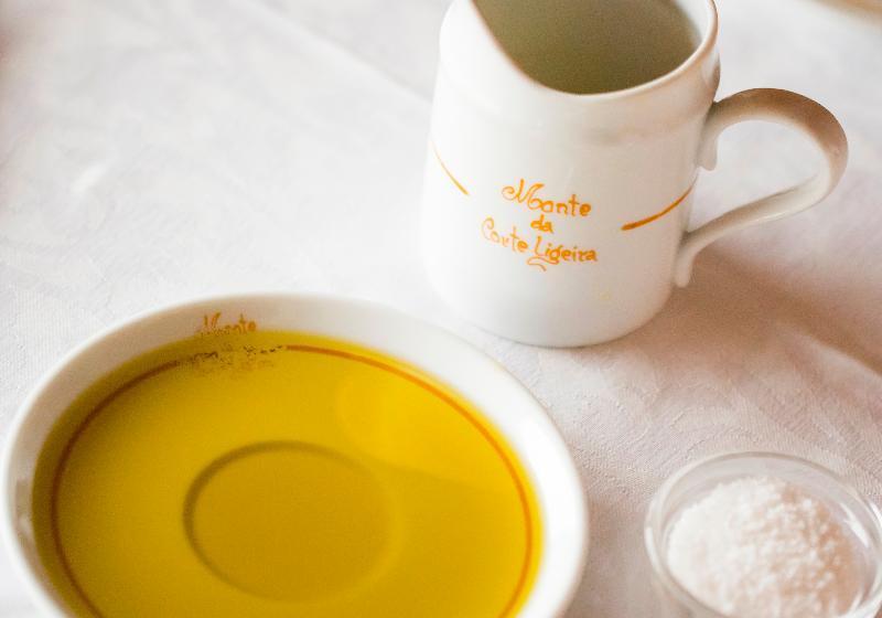 Сельский отель Monte Da Corte Ligeira