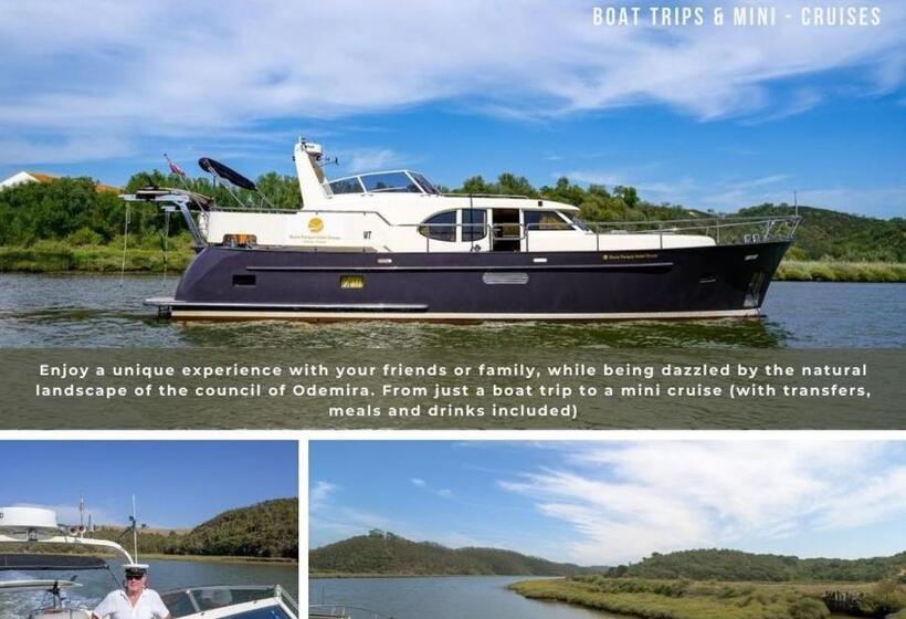 هتل روستایی Quinta Do Moinho De Vento   Racket & Country Club   Duna Parque Resorts & Hotels