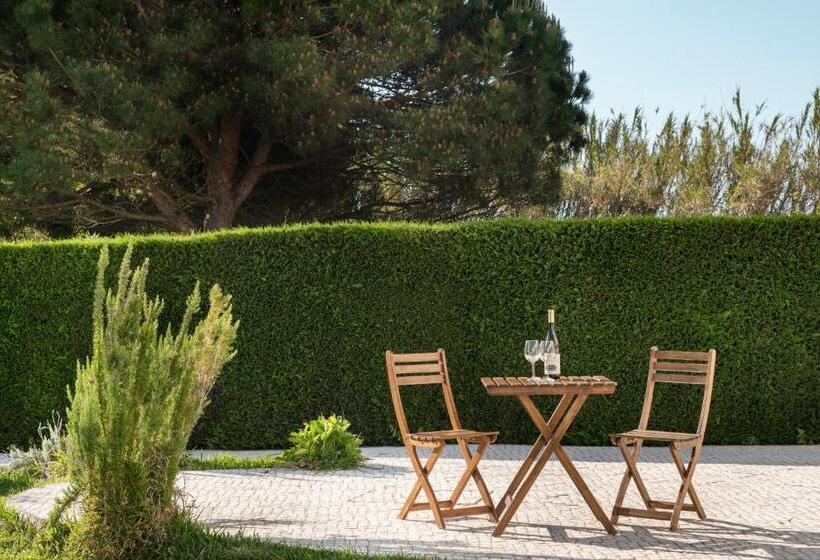 교외 호텔 Quinta Do Moinho De Vento   Racket & Country Club   Duna Parque Resorts & Hotels