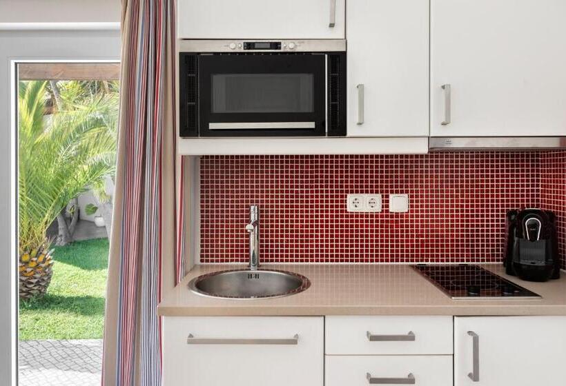 هتل روستایی Quinta Do Moinho De Vento   Racket & Country Club   Duna Parque Resorts & Hotels