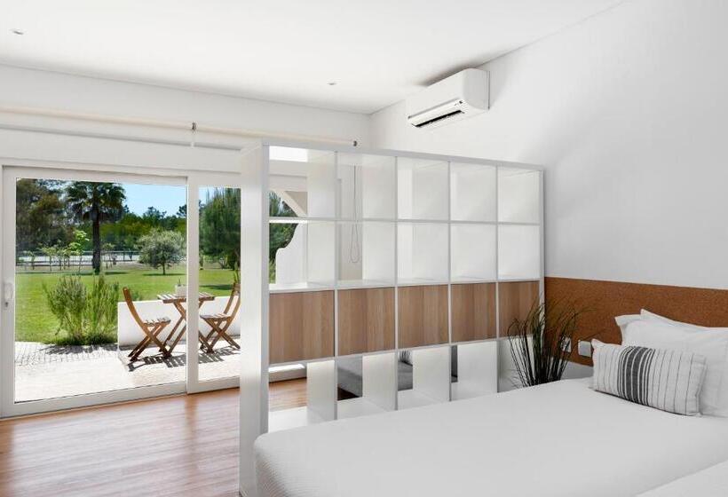 교외 호텔 Quinta Do Moinho De Vento Racket & Country Club Duna Parque Resorts & Hotels