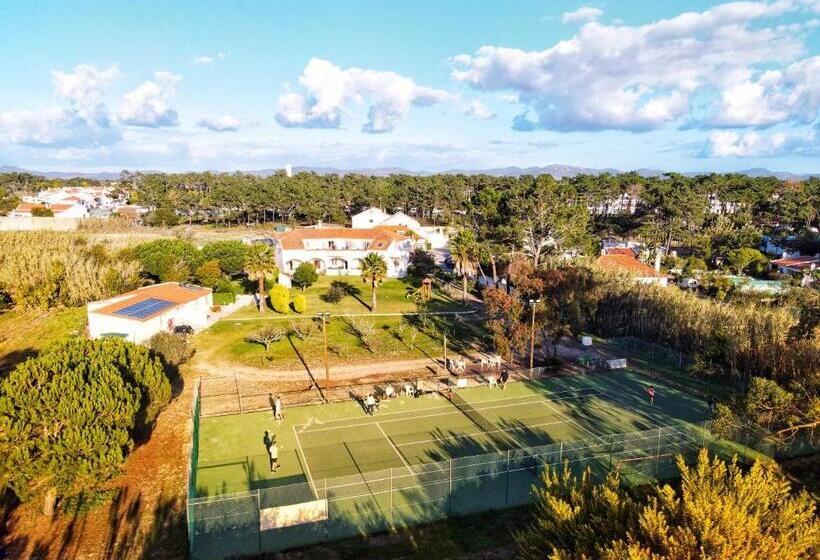 교외 호텔 Quinta Do Moinho De Vento   Racket & Country Club   Duna Parque Resorts & Hotels