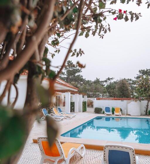 교외 호텔 Quinta Do Moinho De Vento   Racket & Country Club   Duna Parque Resorts & Hotels