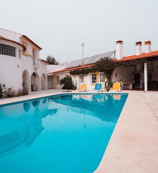 هتل روستایی Quinta Do Moinho De Vento   Racket & Country Club   Duna Parque Resorts & Hotels