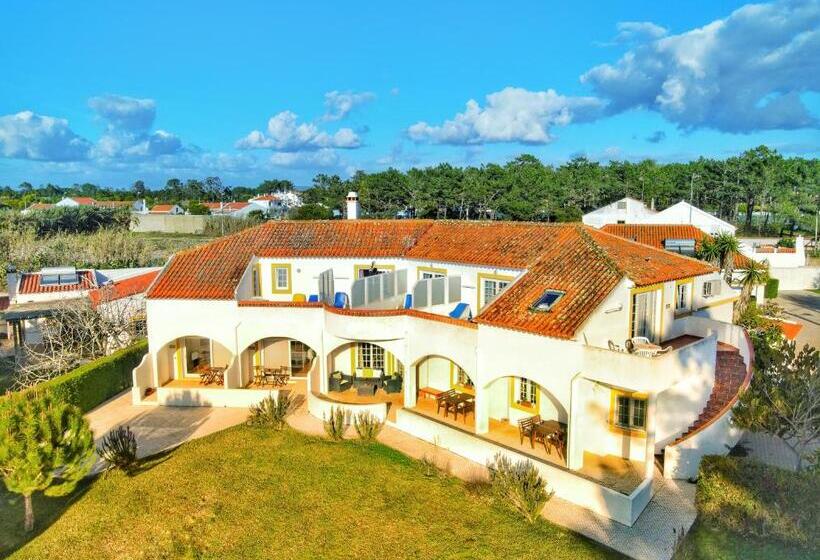 교외 호텔 Quinta Do Moinho De Vento   Racket & Country Club   Duna Parque Resorts & Hotels