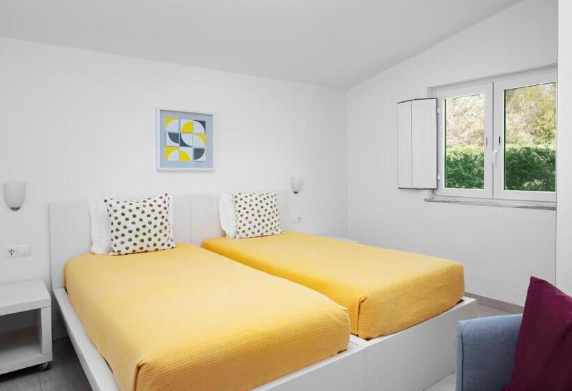 교외 호텔 Quinta Do Moinho De Vento   Racket & Country Club   Duna Parque Resorts & Hotels