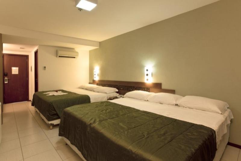 ホテル Salinas Maceio All Inclusive Resort