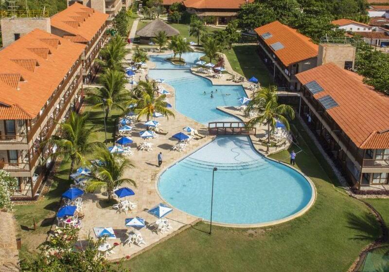 ホテル Salinas Maceio All Inclusive Resort