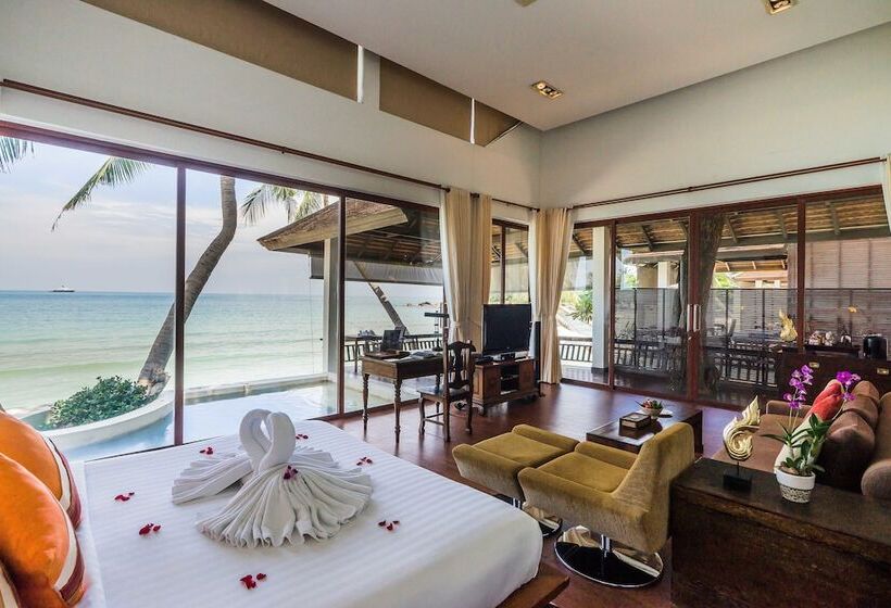 Отель Samui Paradise Chaweng Beach Resort , Sha Plus