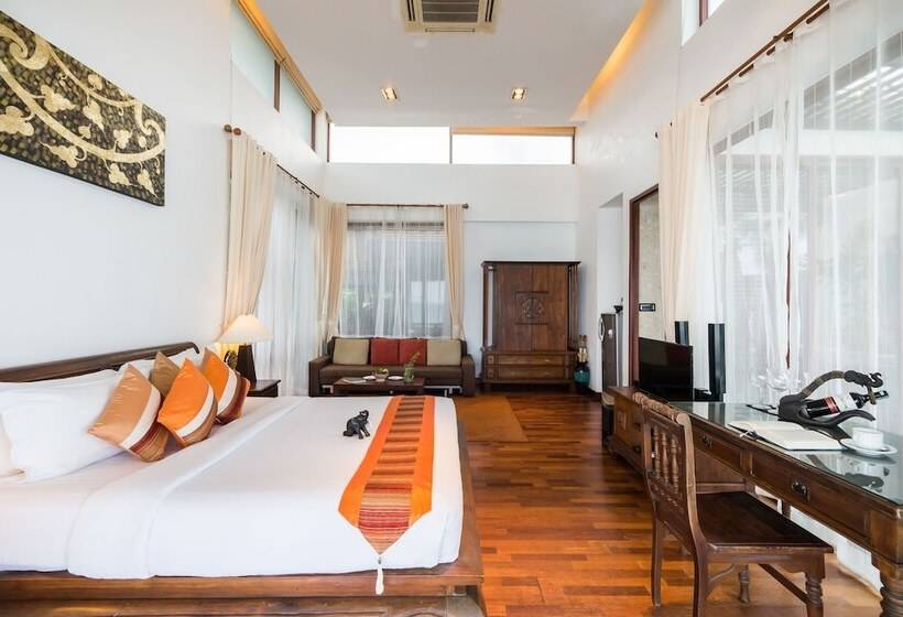 Отель Samui Paradise Chaweng Beach Resort , Sha Plus