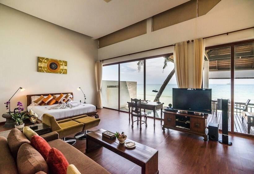 هتل Samui Paradise Chaweng Beach Resort , Sha Plus