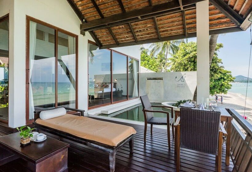 Отель Samui Paradise Chaweng Beach Resort , Sha Plus