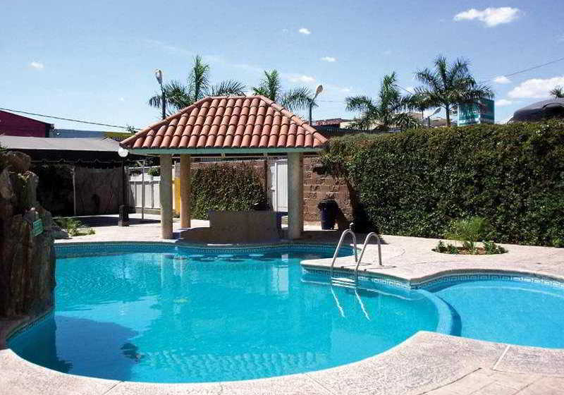 호텔 San Andres Hermosillo