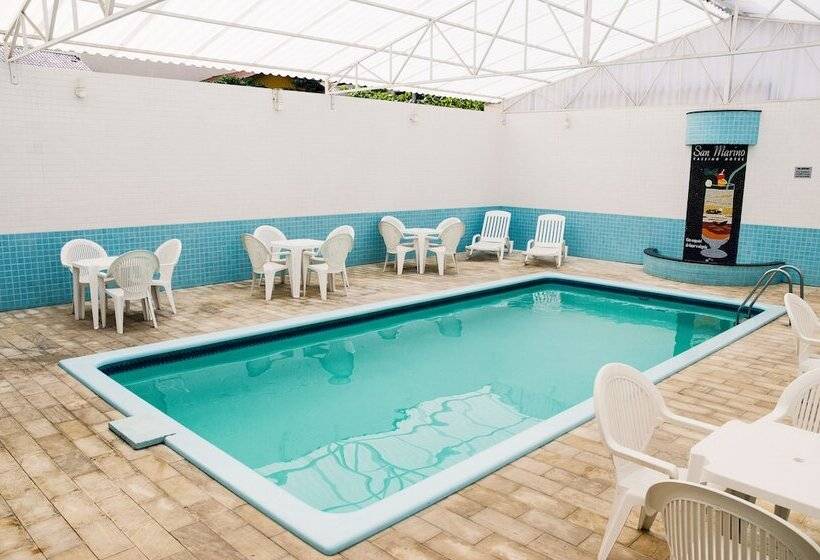 호텔 San Marino Cassino