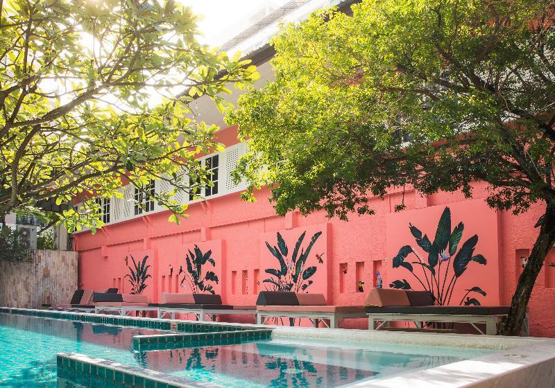 هتل Sandalay Resort