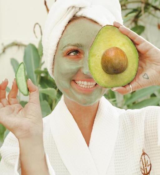 فندق Santa Teresa By The Beach