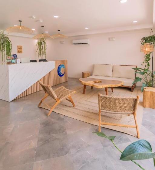 فندق Santa Teresa By The Beach