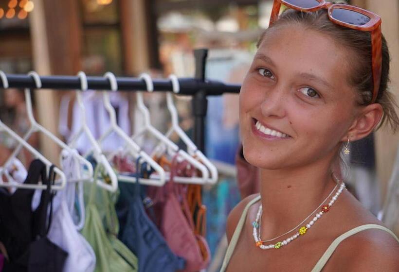 فندق Santa Teresa By The Beach